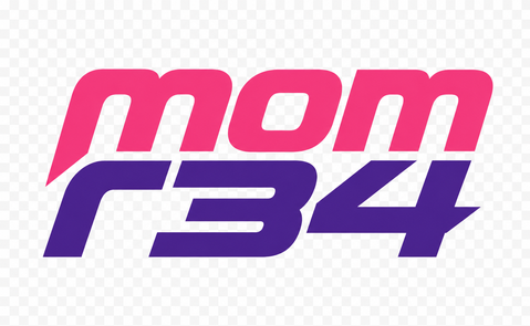 Mom R34 Logo